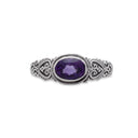 CARA MIA IN AMETHYST RING