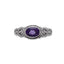 CARA MIA IN AMETHYST RING