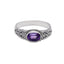 CARA MIA IN AMETHYST RING