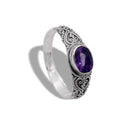 CARA MIA IN AMETHYST RING