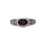 CARA MIA IN GARNET RING