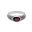 CARA MIA IN GARNET RING