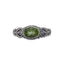 CARA MIA IN PERIDOT RING