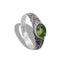 CARA MIA IN PERIDOT RING