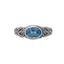 CARA MIA IN TOPAZ RING