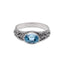 CARA MIA IN TOPAZ RING