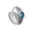 CARA MIA IN TOPAZ RING