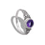 ARIA IN AMETHYST RING