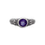 ARIA IN AMETHYST RING