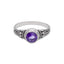 ARIA IN AMETHYST RING