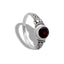 ARIA IN GARNET RING