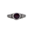 ARIA IN GARNET RING