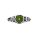 ARIA IN PERIDOT RING