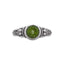 ARIA IN PERIDOT RING