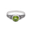 ARIA IN PERIDOT RING