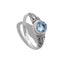 ARIA IN TOPAZ RING