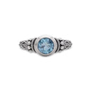 ARIA IN TOPAZ RING
