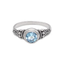 ARIA IN TOPAZ RING