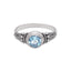 ARIA IN TOPAZ RING