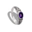 VERITY IN AMETHYST RING