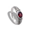 VERITY IN  GARNET RING