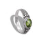 VERITY IN PERIDOT RING