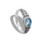 VERITY IN TOPAZ RING