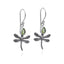DAMSEL PERIDOT EARRING