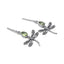 DAMSEL PERIDOT EARRING