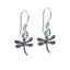 DAMSEL TOPAZ EARRING