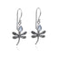 DAMSEL ZIRCON EARRING