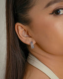 ENCHAINED CUFF HOOP