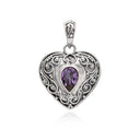 CHANGE OF HEART- REVERSE PENDANT