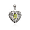 CHANGE OF HEART- REVERSE PENDANT