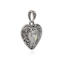 CHANGE OF HEART- REVERSE PENDANT