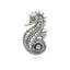 MYSTIC OCEAN - SEAHORSE PENDANT