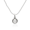 POLKADOT TWIST NECKLACE