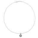 POLKADOT TWIST NECKLACE