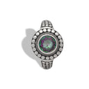 SUR'ROUND IN MYSTIC TOPAZ RING