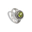 SUR'ROUND IN PERIDOT RING