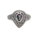 OLDE WORLD IN MYSTIC TOPAZ RING