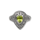 OLDE WORLD IN PERIDOT RING
