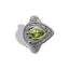 OLDE WORLD IN PERIDOT RING