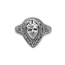 OLDE WORLD IN ZIRCONIA RING
