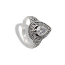 OLDE WORLD IN ZIRCONIA RING
