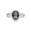 SOLE MYSTIC TOPAZ RING