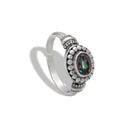 SURROUNDED - MYSTIC TOPAZ RING