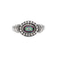 SURROUNDED - MYSTIC TOPAZ RING