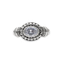 SURROUNDED - ZIRCON RING