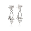 DOUBLE DAINTY EARRING